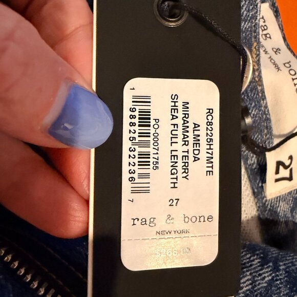 rb Miramar Shea Relaxed Straight Pants - Picture 6 of 8